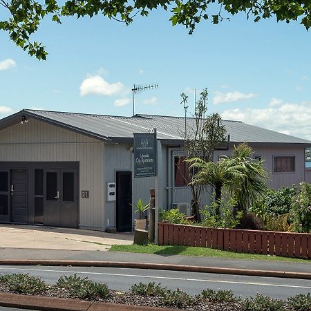 Lakeside City Lodge Rotorua Exterior photo