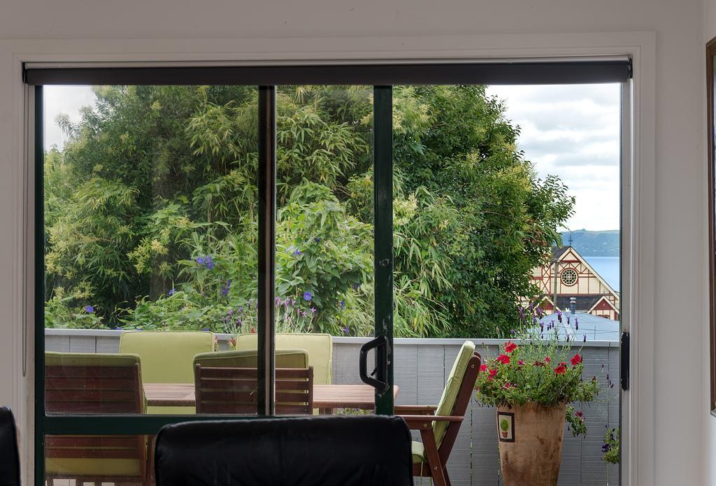 Lakeside City Lodge Rotorua Exterior photo