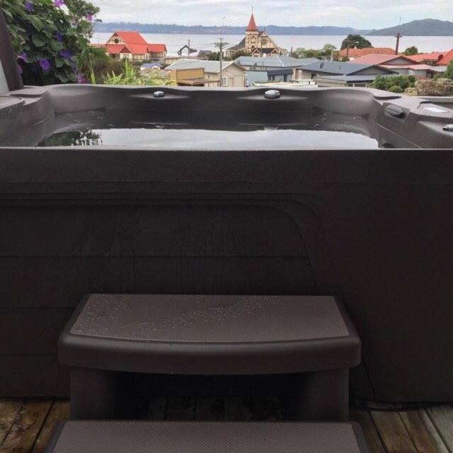 Lakeside City Lodge Rotorua Exterior photo